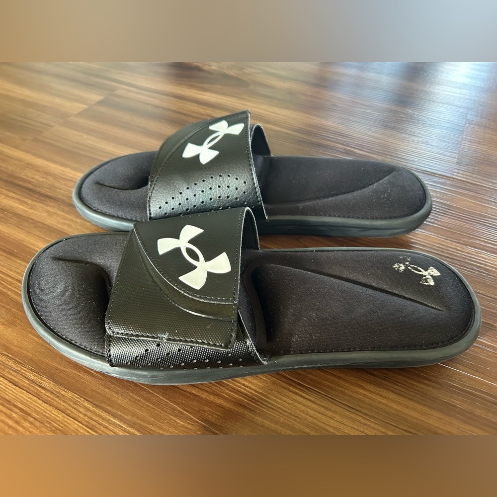 Under Armour Slides Men's Size 12